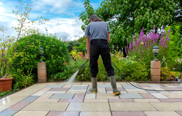 Best Sidewalk and Walkway Cleaning  in Hillcrest, NY